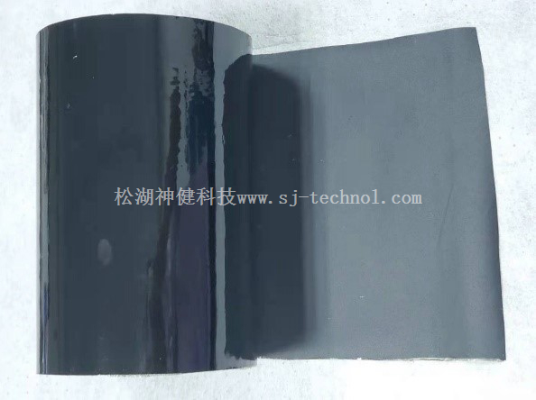 電熱膜電阻率與升溫速度關系